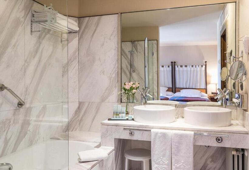 スタンダードルーム, Parador De Alarcon