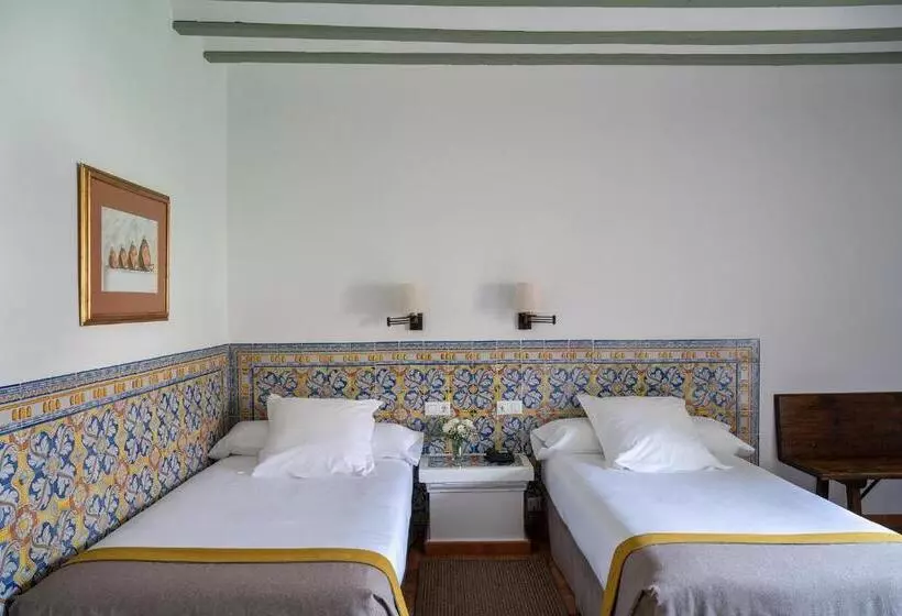 اتاق استاندارد, Parador De Almagro