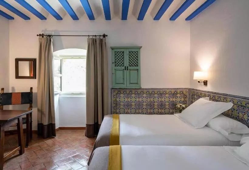 اتاق استاندارد, Parador De Almagro