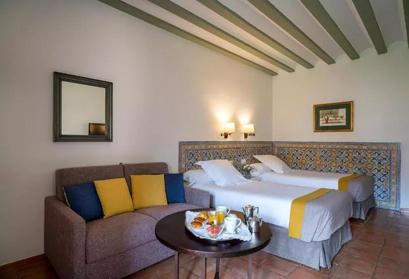 اتاق استاندارد, Parador De Almagro