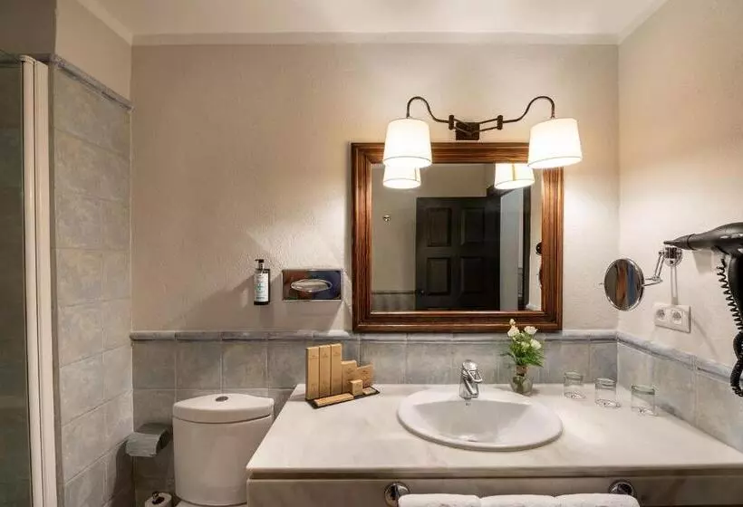 اتاق استاندارد, Parador De Almagro