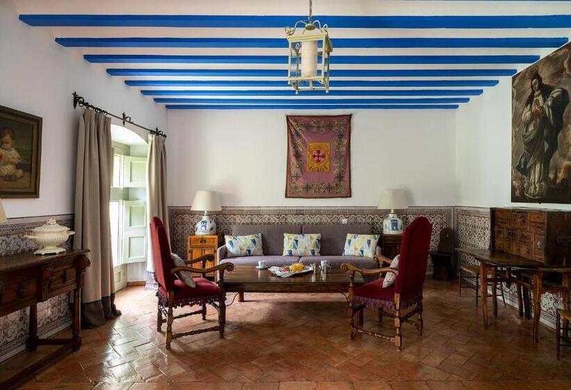 سوییت جونیور, Parador De Almagro