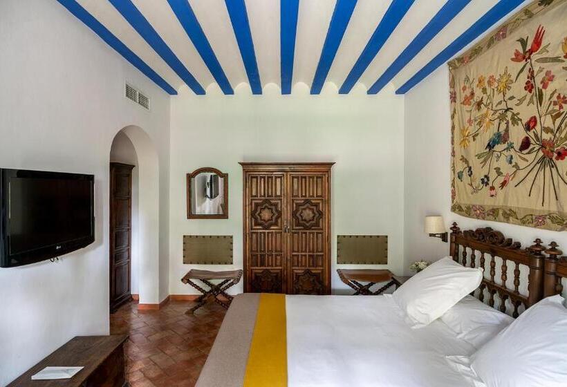 سوییت جونیور, Parador De Almagro