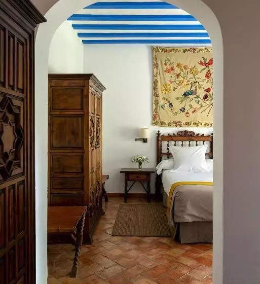 سوییت جونیور, Parador De Almagro