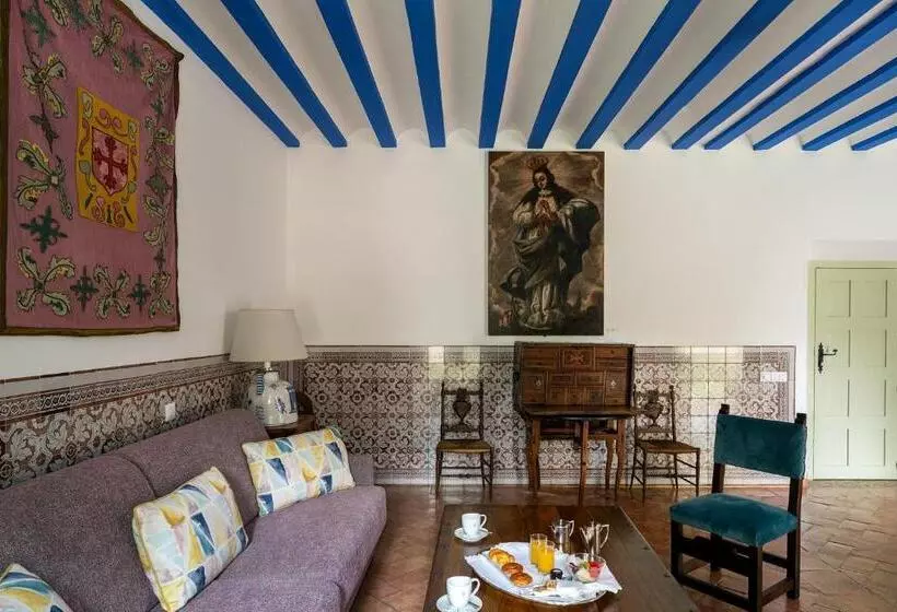 سوییت جونیور, Parador De Almagro