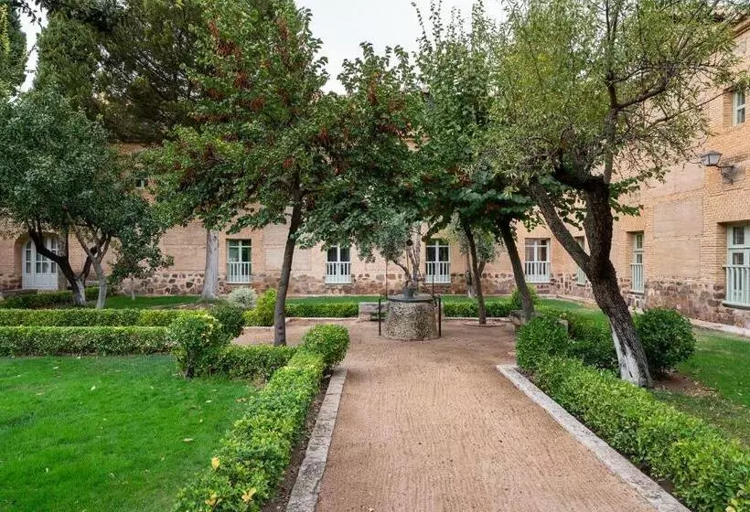سوییت جونیور, Parador De Almagro