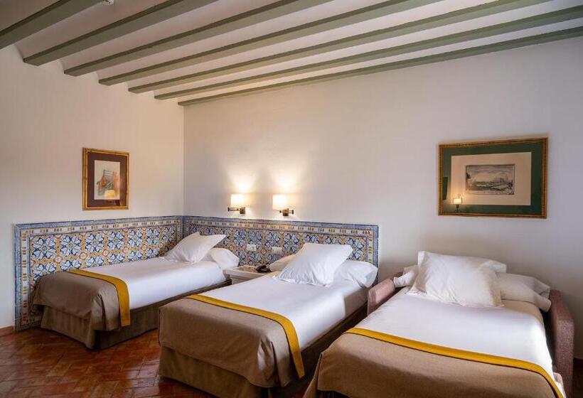 اتاق استاندارد, Parador De Almagro