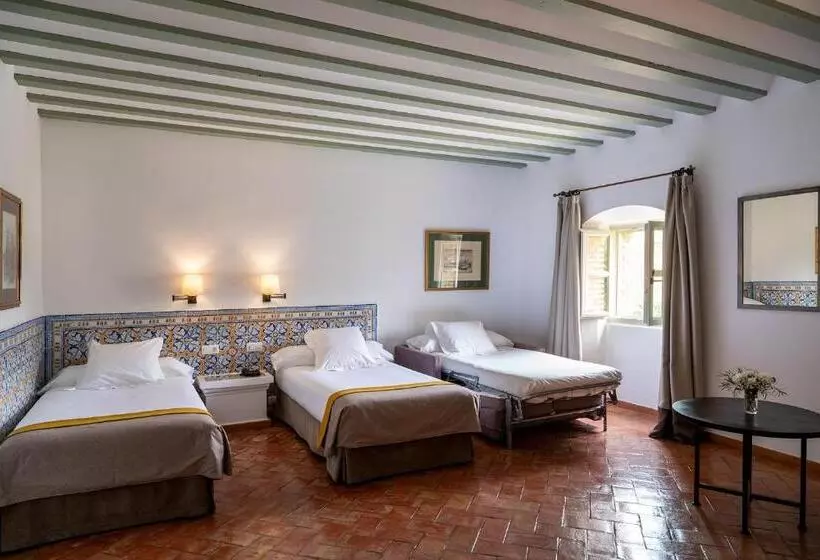 اتاق استاندارد, Parador De Almagro