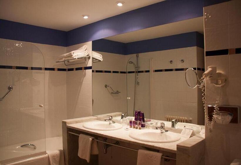 标准间, Parador De Benicarlo