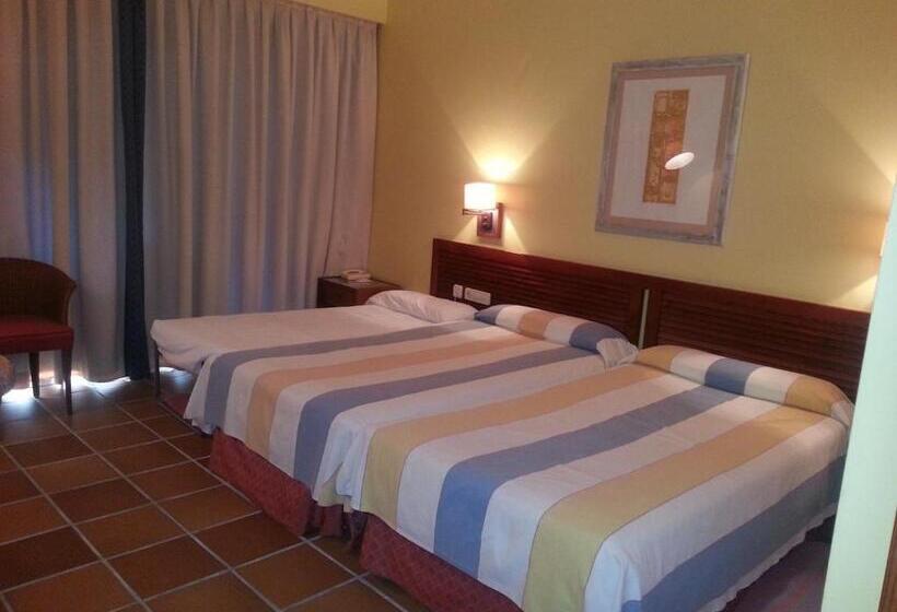 Номер Superior, Parador De Benicarlo