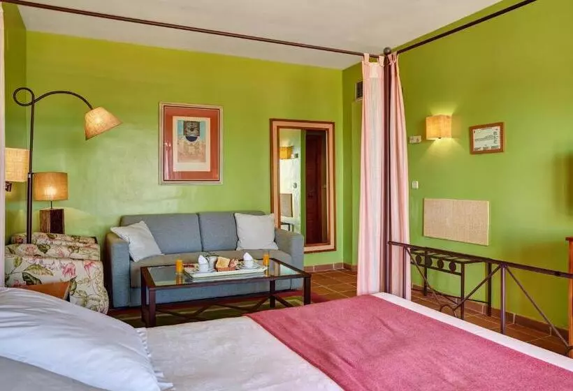 ジュニアスイート, Parador De Benicarlo