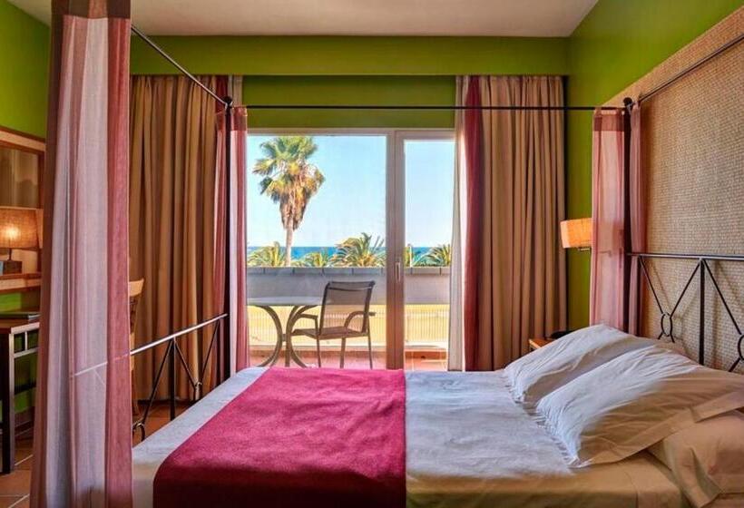 小型套房, Parador De Benicarlo