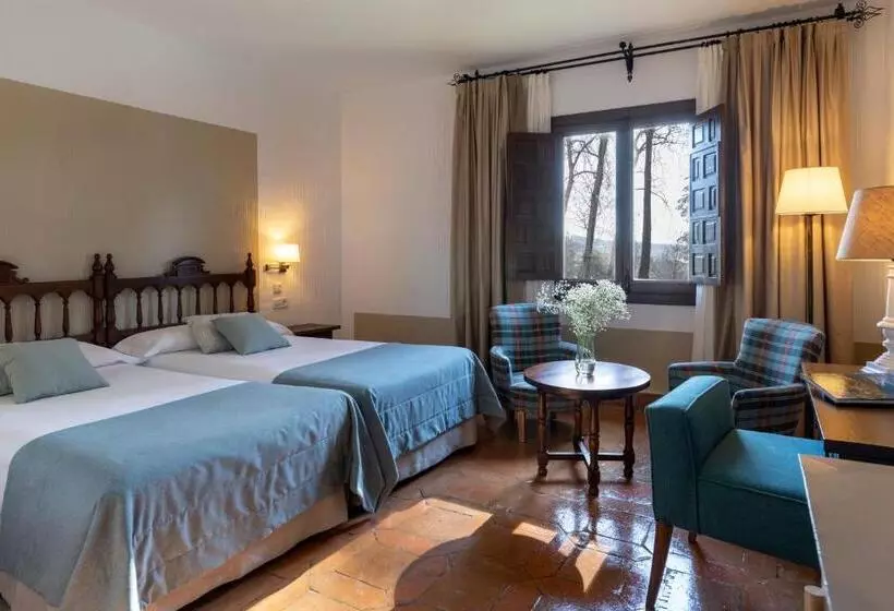 スタンダードルーム, Parador De Jarandilla De La Vera
