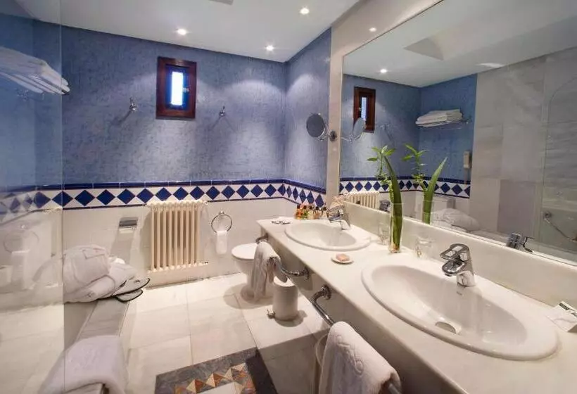 スタンダードルーム, Parador De Jarandilla De La Vera