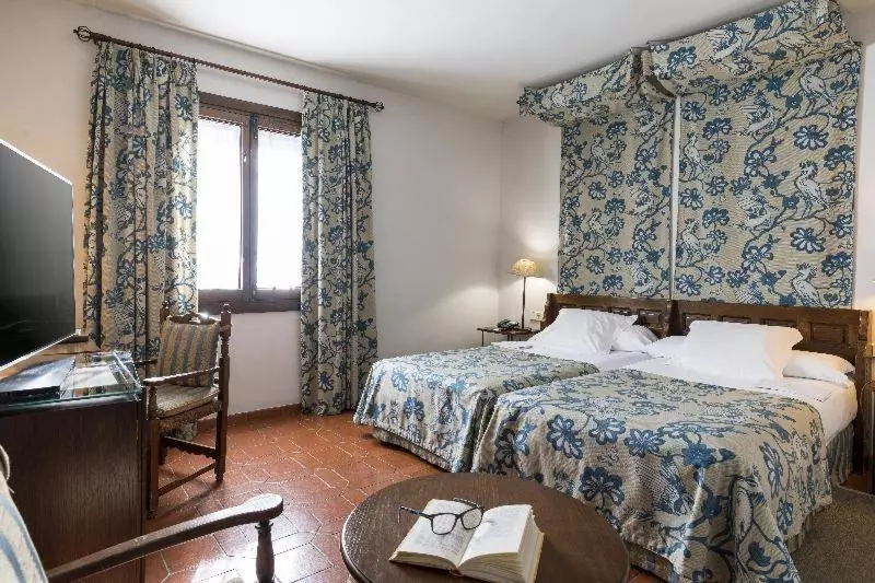 スタンダードルーム, Parador De Jarandilla De La Vera