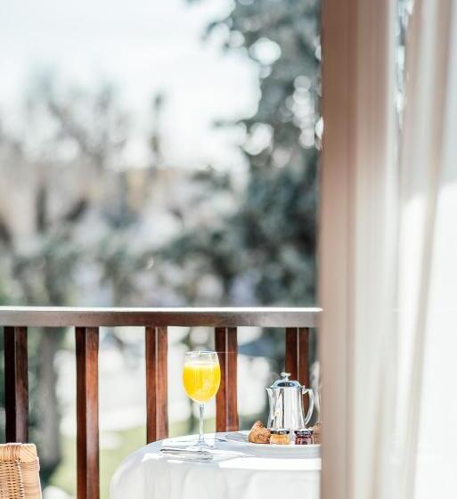 غرفة قياسية, Parador De Manzanares