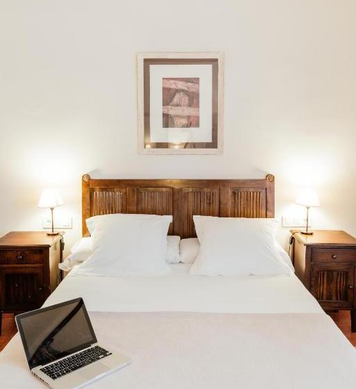 غرفة قياسية, Parador De Manzanares