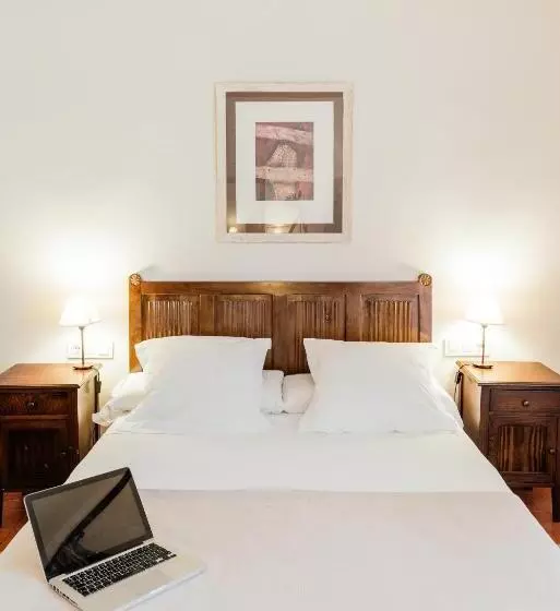 スタンダードルーム, Parador De Manzanares