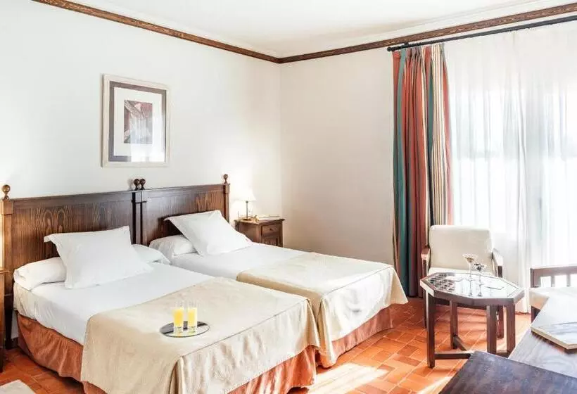スタンダードルーム, Parador De Manzanares