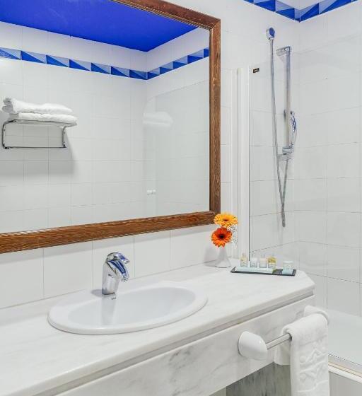 غرفة قياسية, Parador De Manzanares