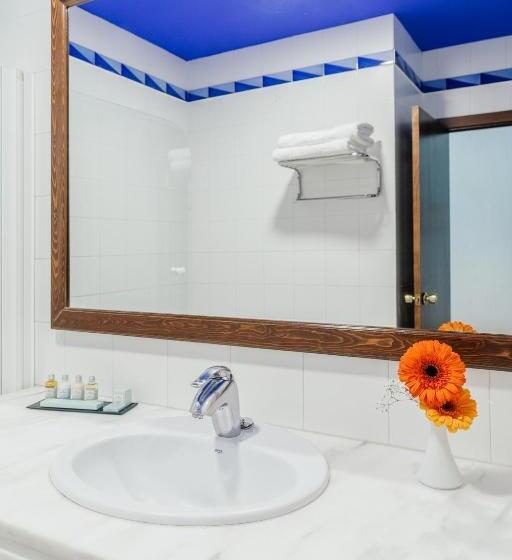 غرفة قياسية, Parador De Manzanares