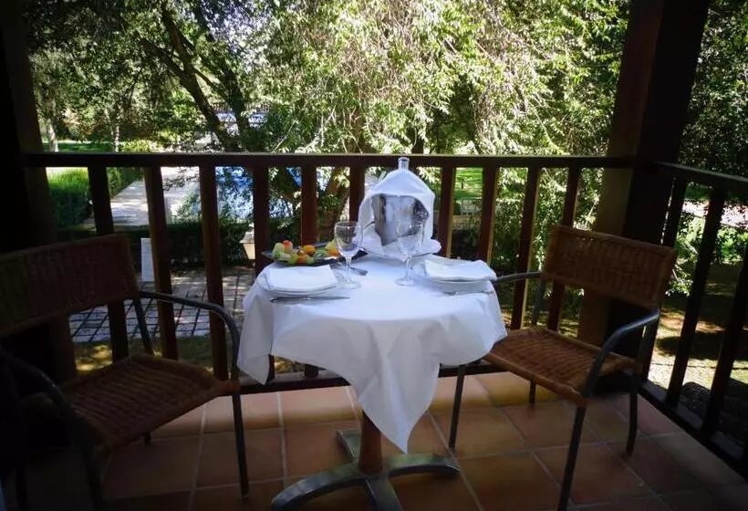スタンダードルーム, Parador De Manzanares