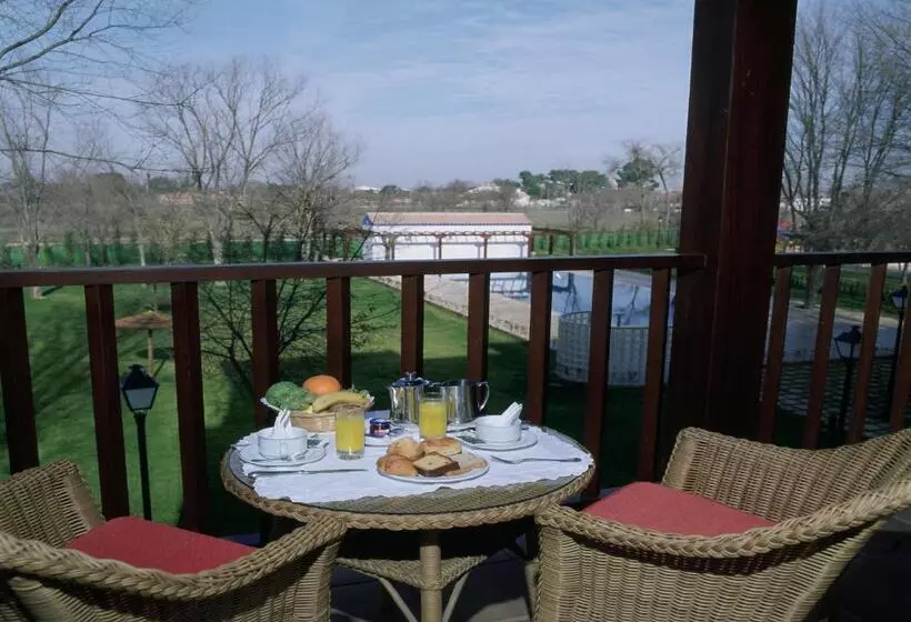 スタンダードルーム, Parador De Manzanares