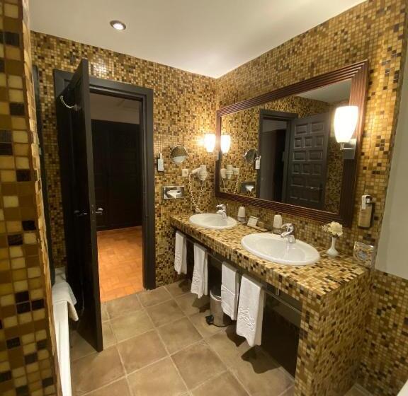 스탠다드 룸, Parador De Trujillo