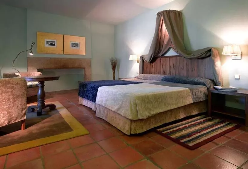 اتاق استاندارد, Parador De Trujillo