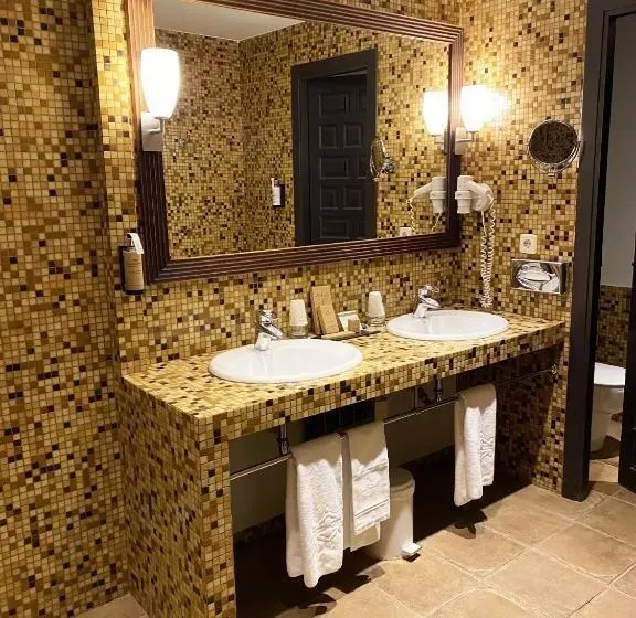 اتاق استاندارد, Parador De Trujillo