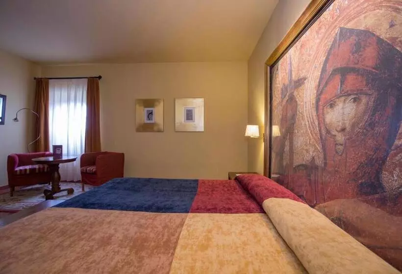 اتاق استاندارد, Parador De Trujillo