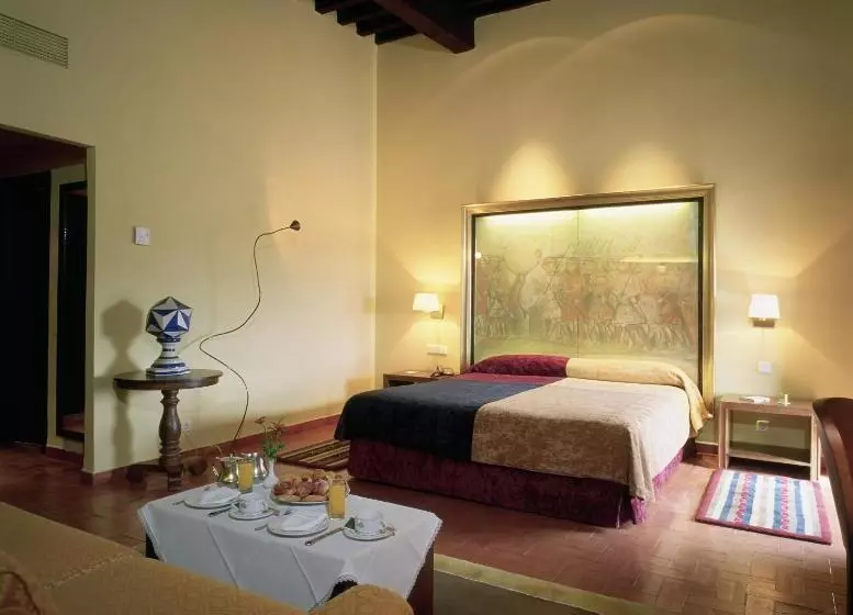 اتاق استاندارد, Parador De Trujillo