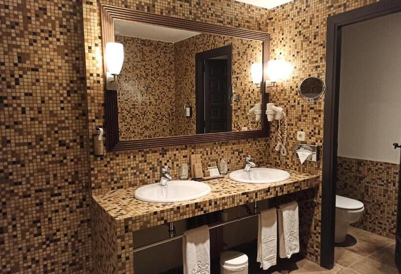 스탠다드 룸, Parador De Trujillo