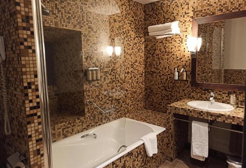 수피리어 룸, Parador De Trujillo