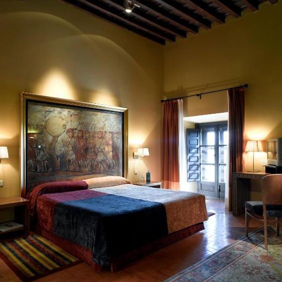 수피리어 룸, Parador De Trujillo
