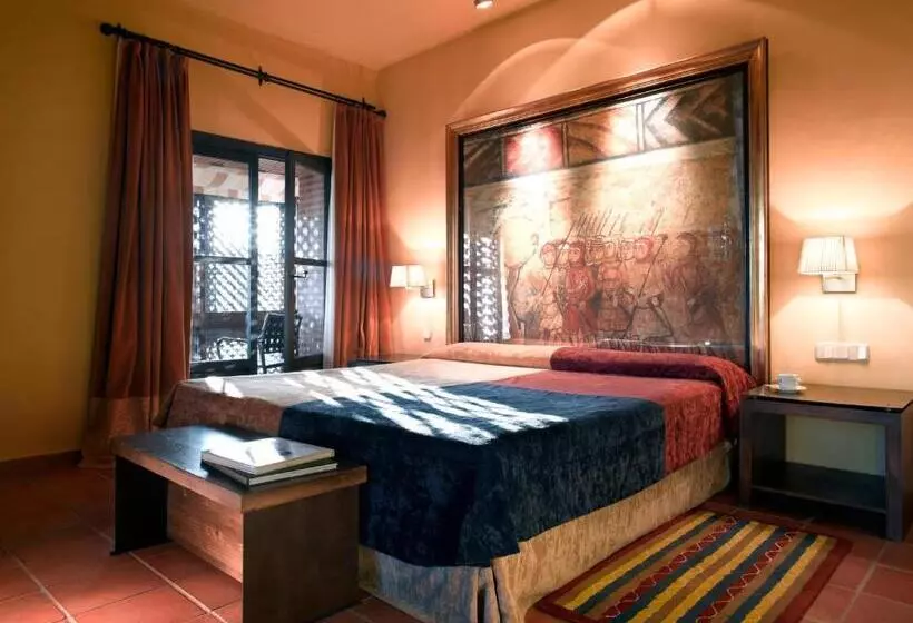 اتاق سوپریور, Parador De Trujillo