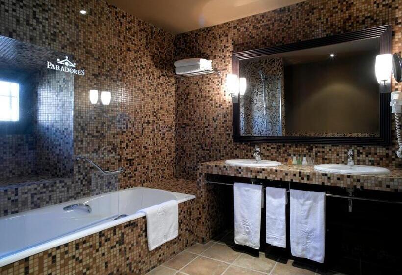 חדר סופריור, Parador De Trujillo