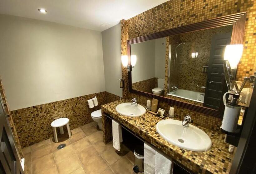 스탠다드 룸, Parador De Trujillo