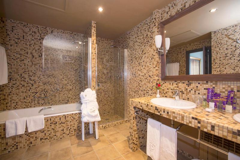 스탠다드 룸, Parador De Trujillo