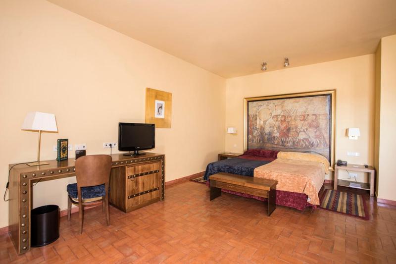 스탠다드 룸, Parador De Trujillo