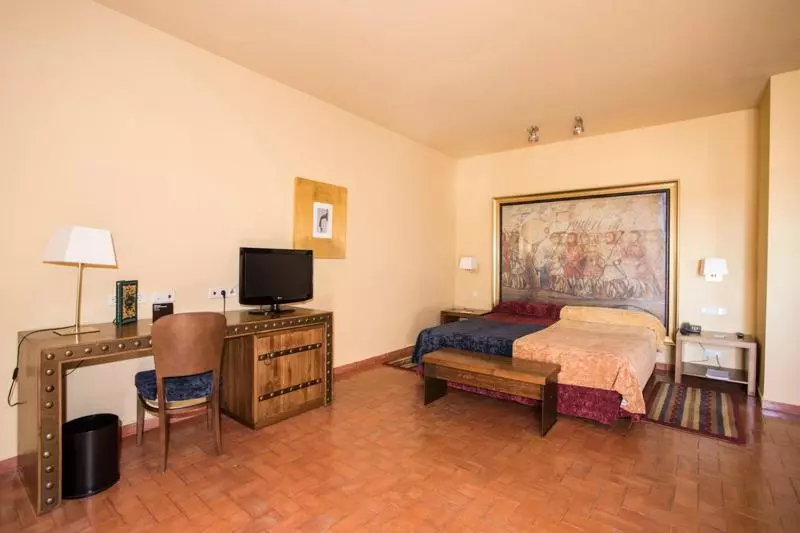 اتاق استاندارد, Parador De Trujillo