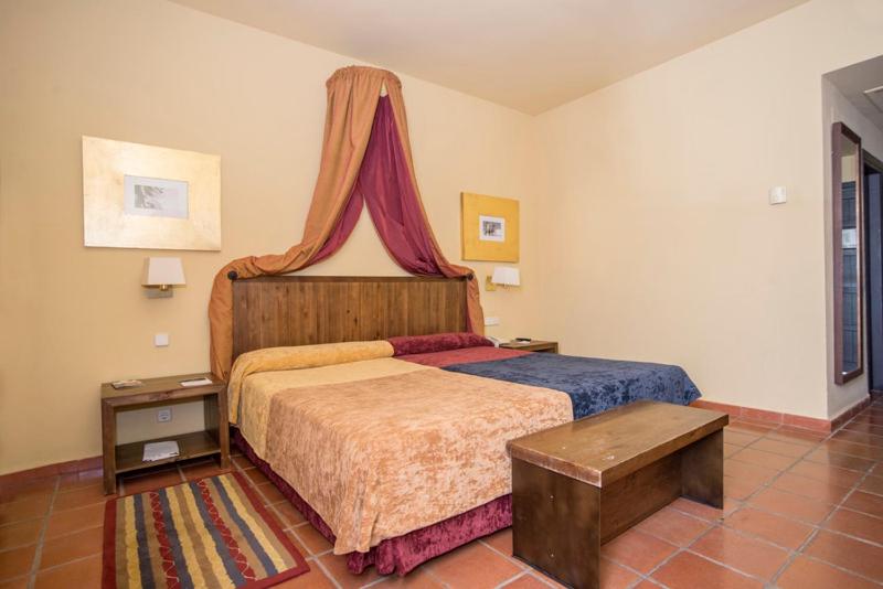 스탠다드 룸, Parador De Trujillo