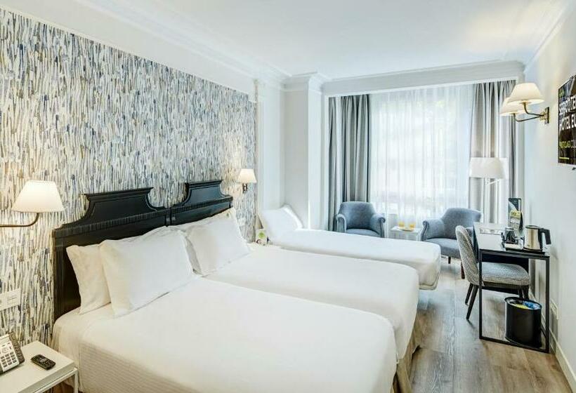 스탠다드 룸, Sercotel Hotel Europa