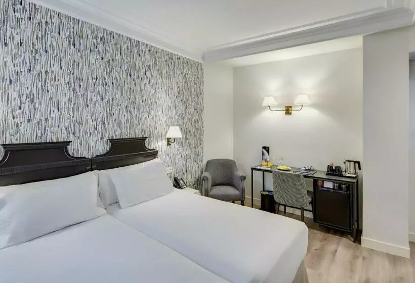 اتاق استاندارد, Sercotel Hotel Europa