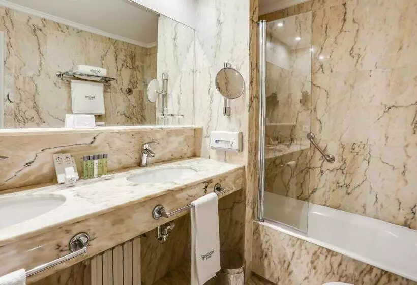 اتاق استاندارد, Sercotel Hotel Europa