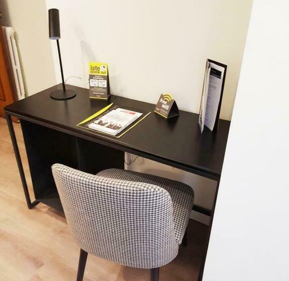 스탠다드 룸, Sercotel Hotel Europa