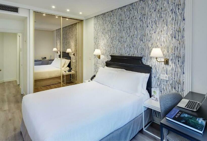 스탠다드 룸, Sercotel Hotel Europa