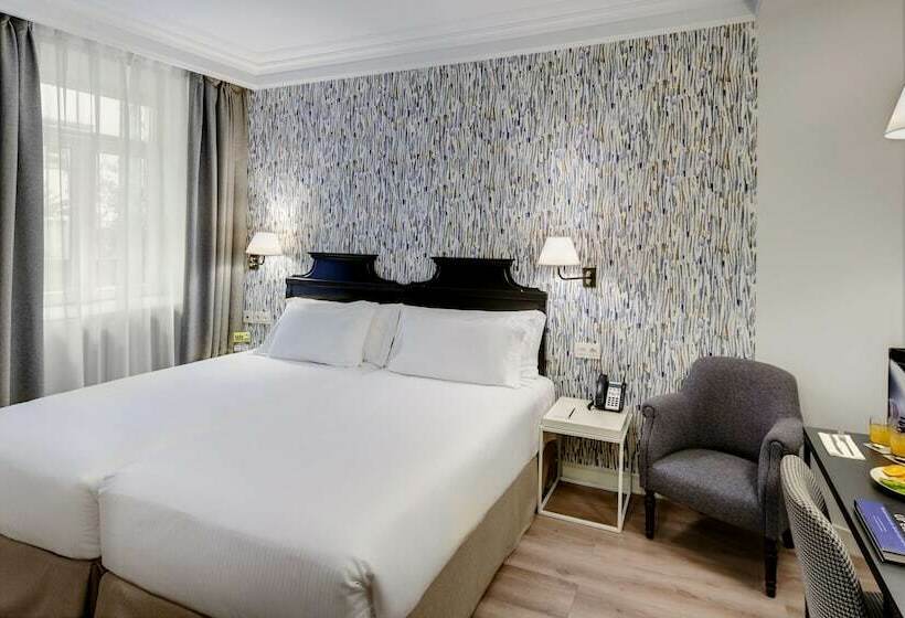 Quarto Estandar, Sercotel Hotel Europa