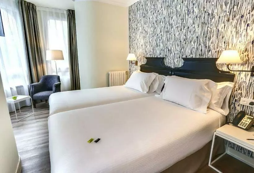 اتاق سوپریور, Sercotel Hotel Europa