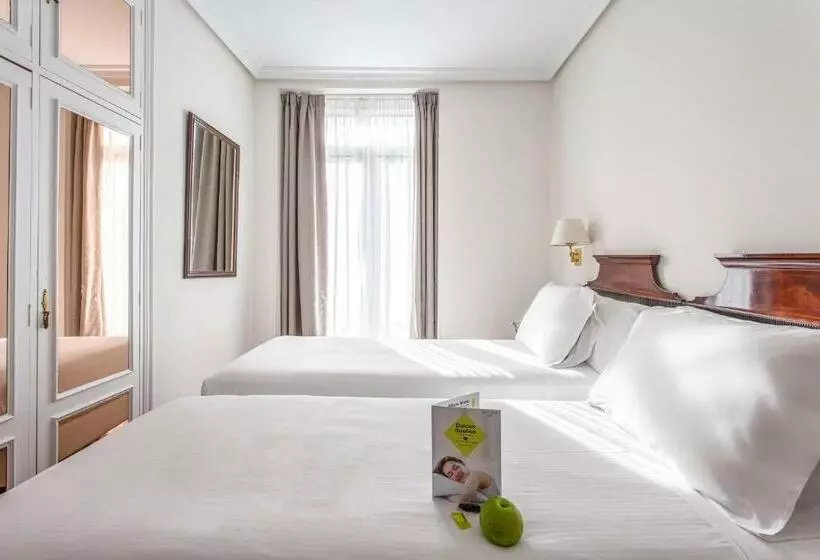 آپارتمان سوپریور 1 خوابه, Sercotel Hotel Europa